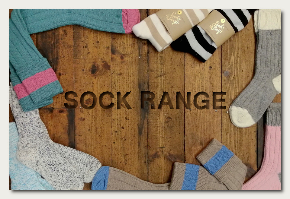 Sock range