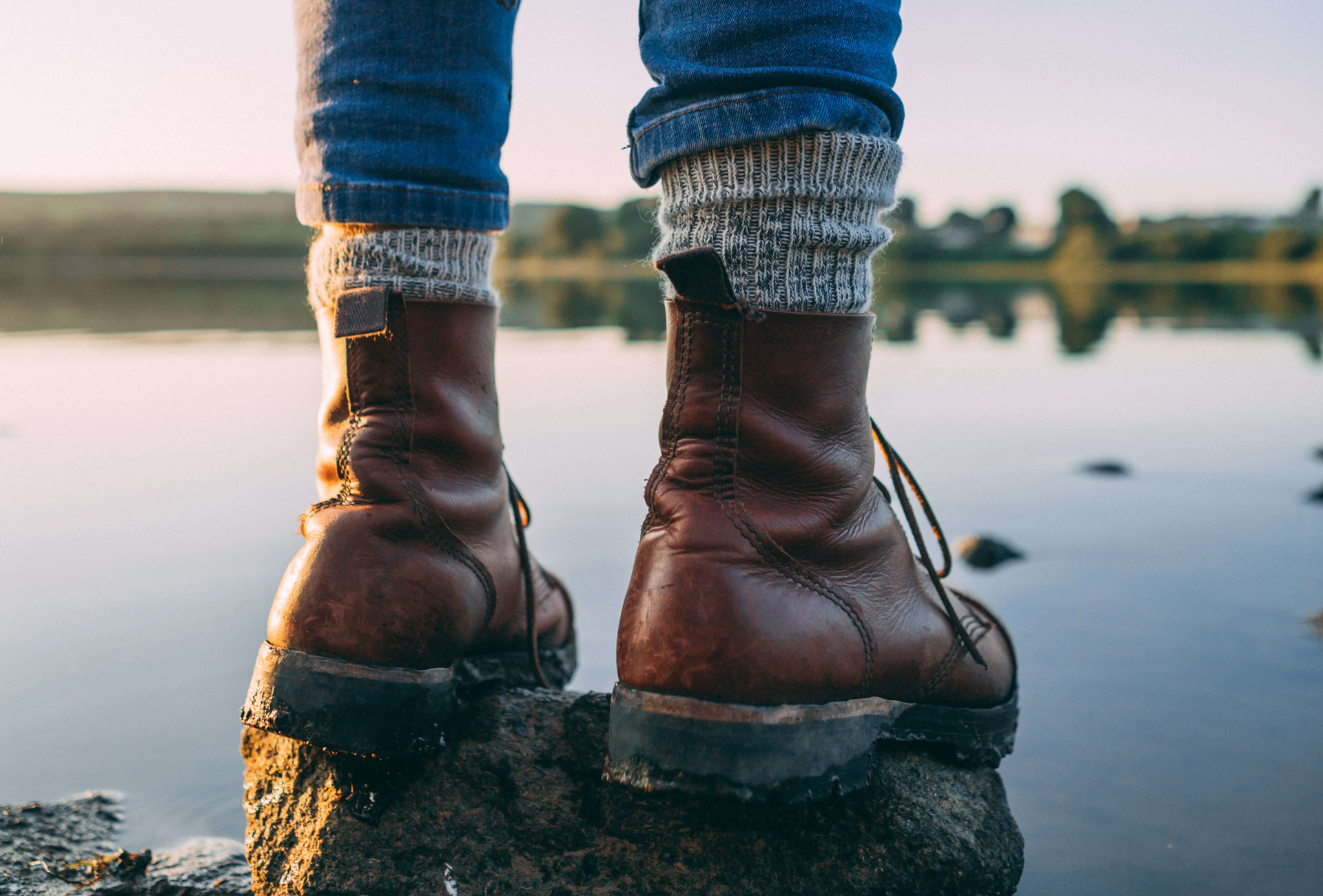 alpaca hiking boot socks