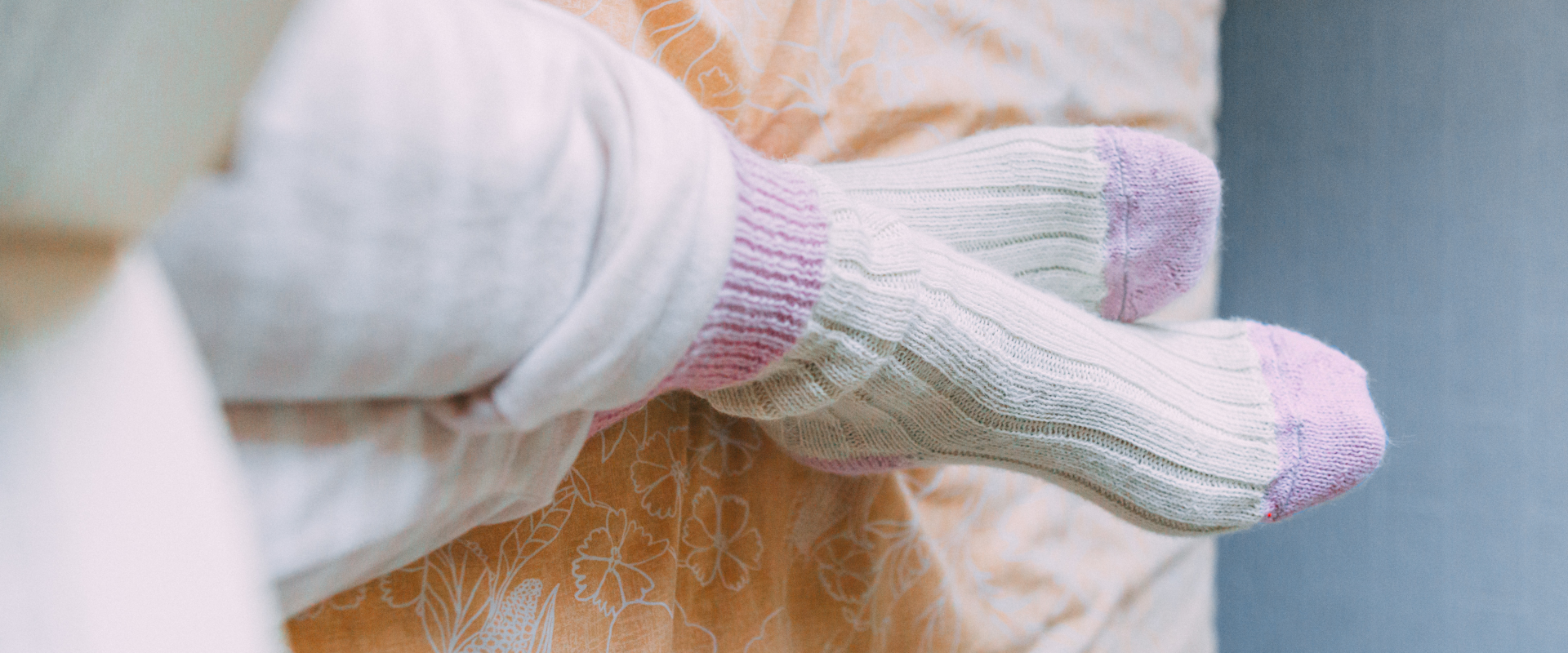 soft alpaca bed socks